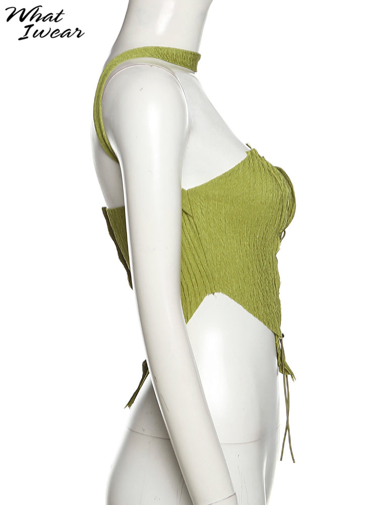 Money Talks Corset Top