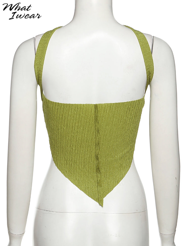 Money Talks Corset Top