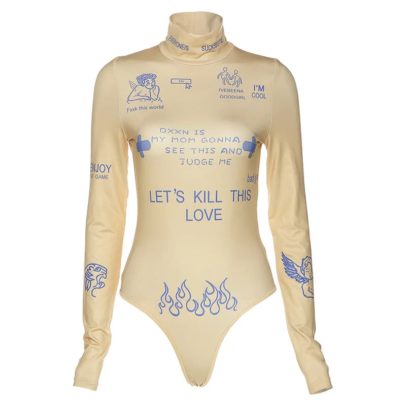 Kill This Love Bodysuit