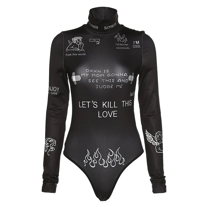 Kill This Love Bodysuit