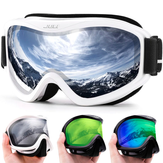 Ice Ice Baby Goggles