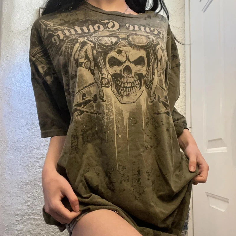 Skull Fracture Tee