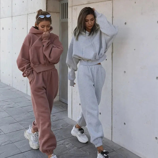 Kick Back Sweatsuit