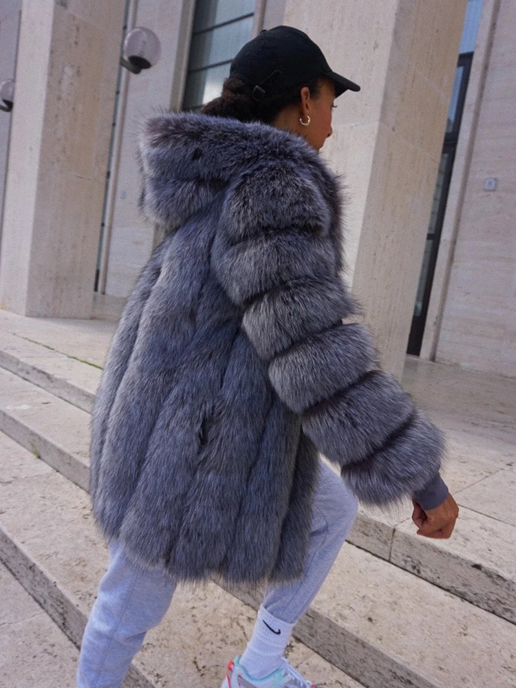 Artic Fox Fur