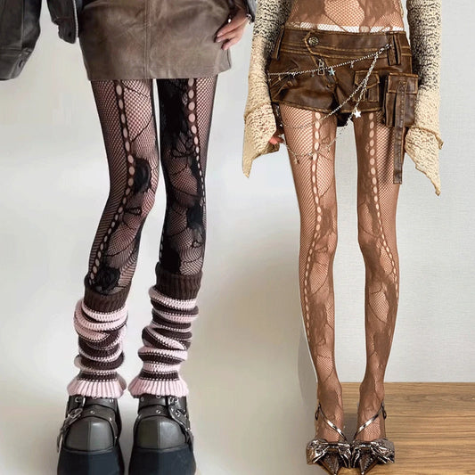 Walk the Runway Tights