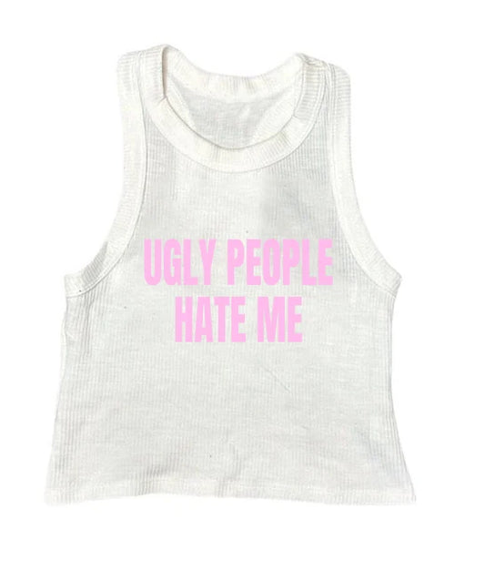 Hate Me Tee