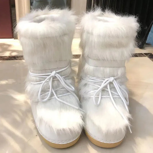 Sultry Snowstorn Snowboots