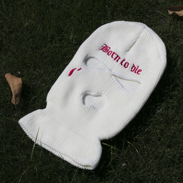 Born To Die Ski Mask