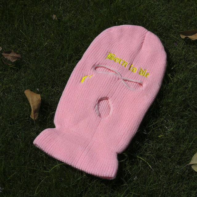 Born To Die Ski Mask