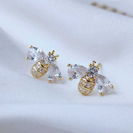 Queen Bee Earrings