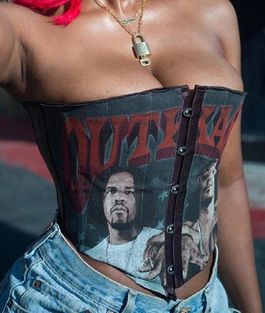 OutKast Only Corset