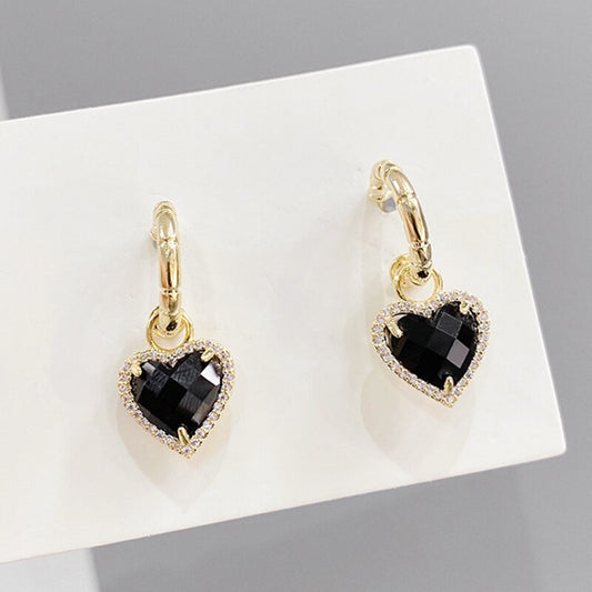 Cold Heart Earrings