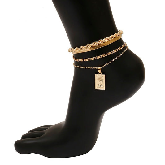 Stack$$$ Anklet