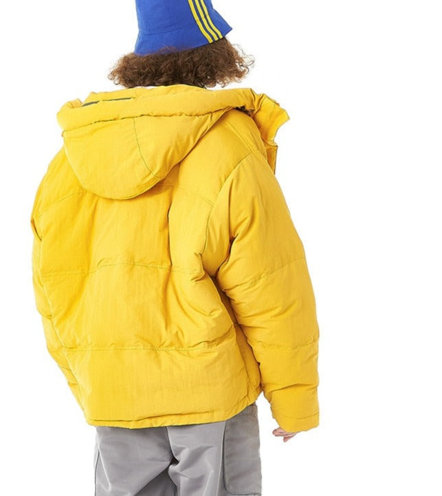 Its Bananas! Puffer Coat