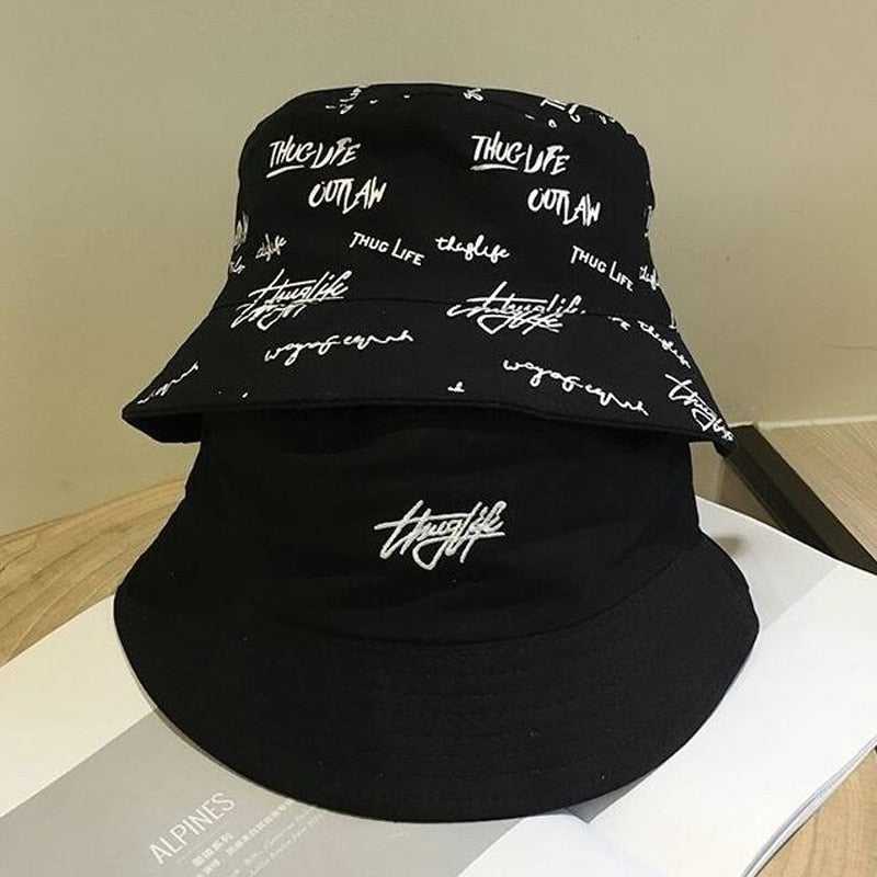 Thug Life Bucket Hat