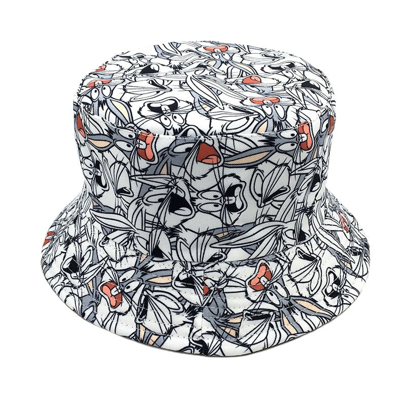 Silly Rabbit Bucket Hat