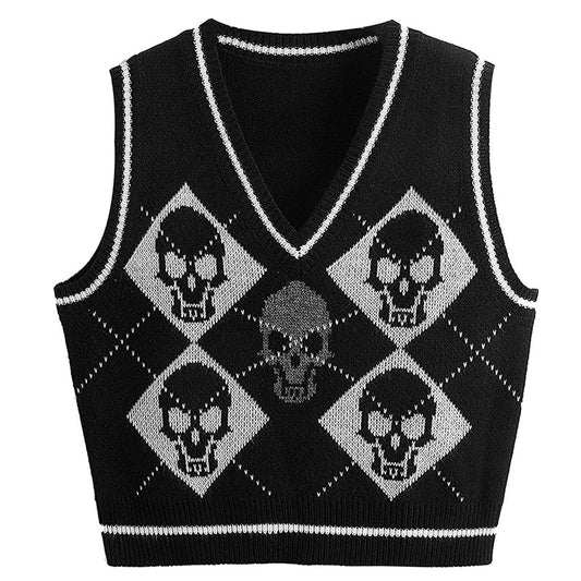 Dead A$$ Sweater Vest