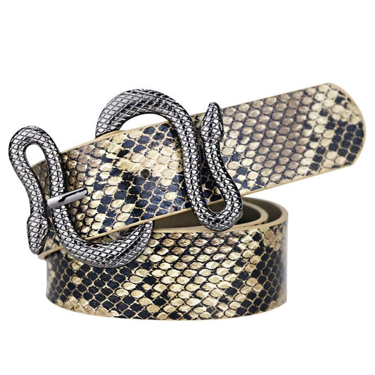 Snake Baby Belts