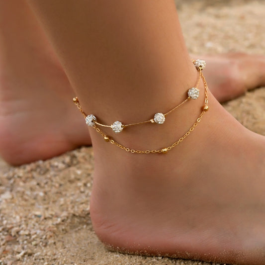 Divinity Anklet