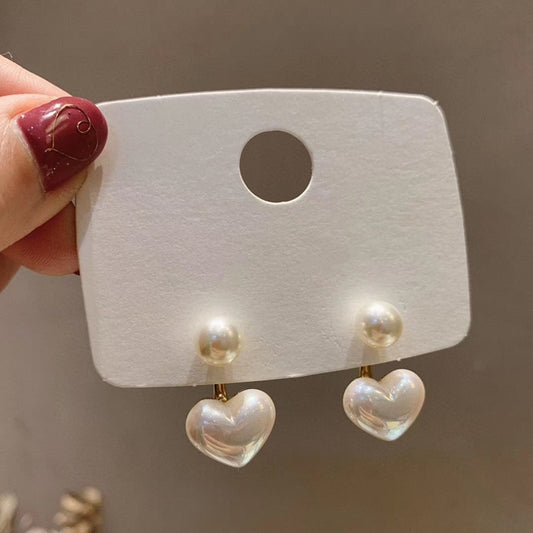 Pearly Girly Earrings