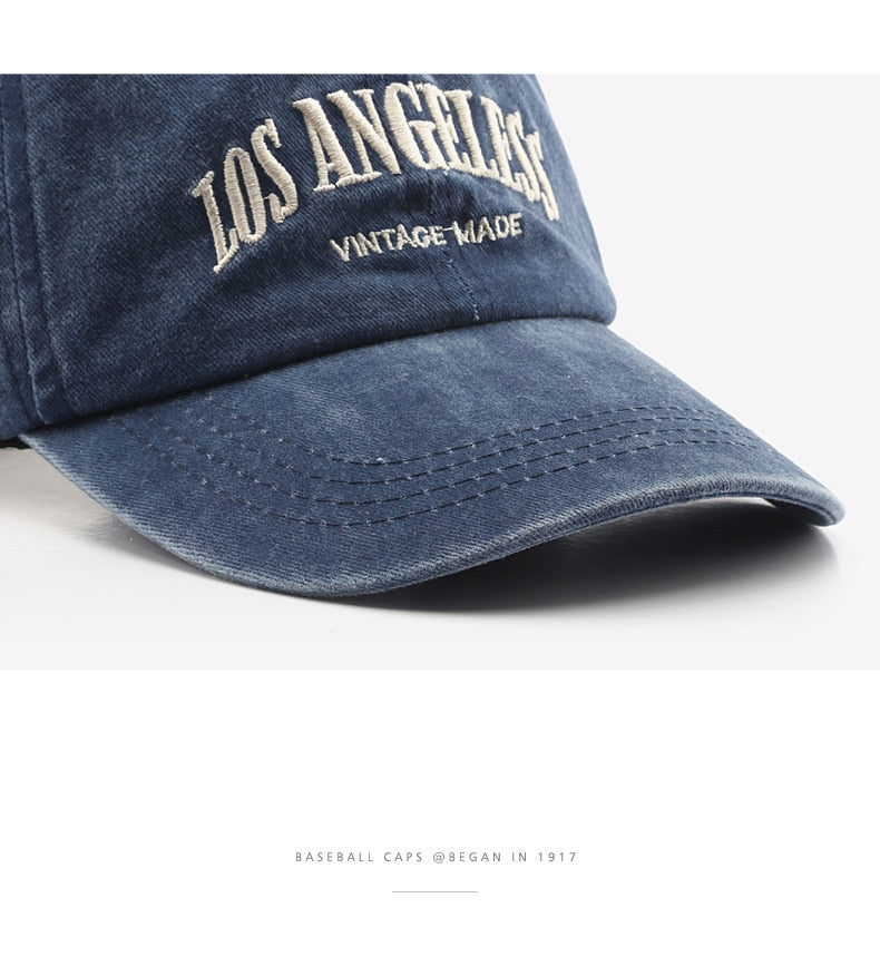 City of Angels Cap