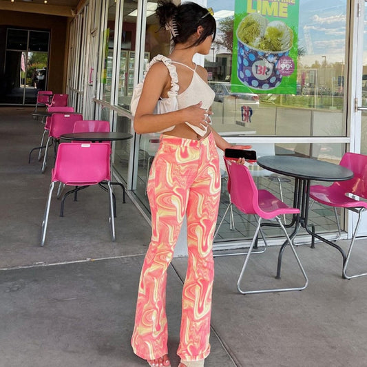 Groovy Baby Flares