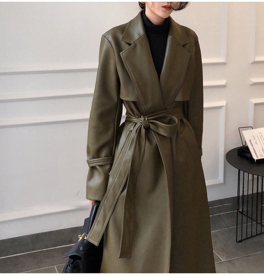 St. Olive Trench