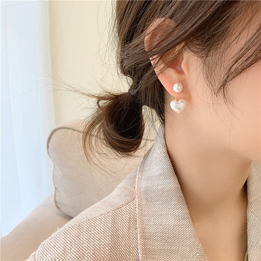 Pearly Girly Earrings