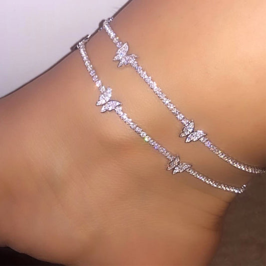 So Fly Anklet