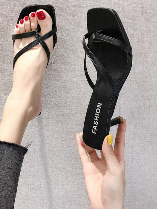 Amara heels