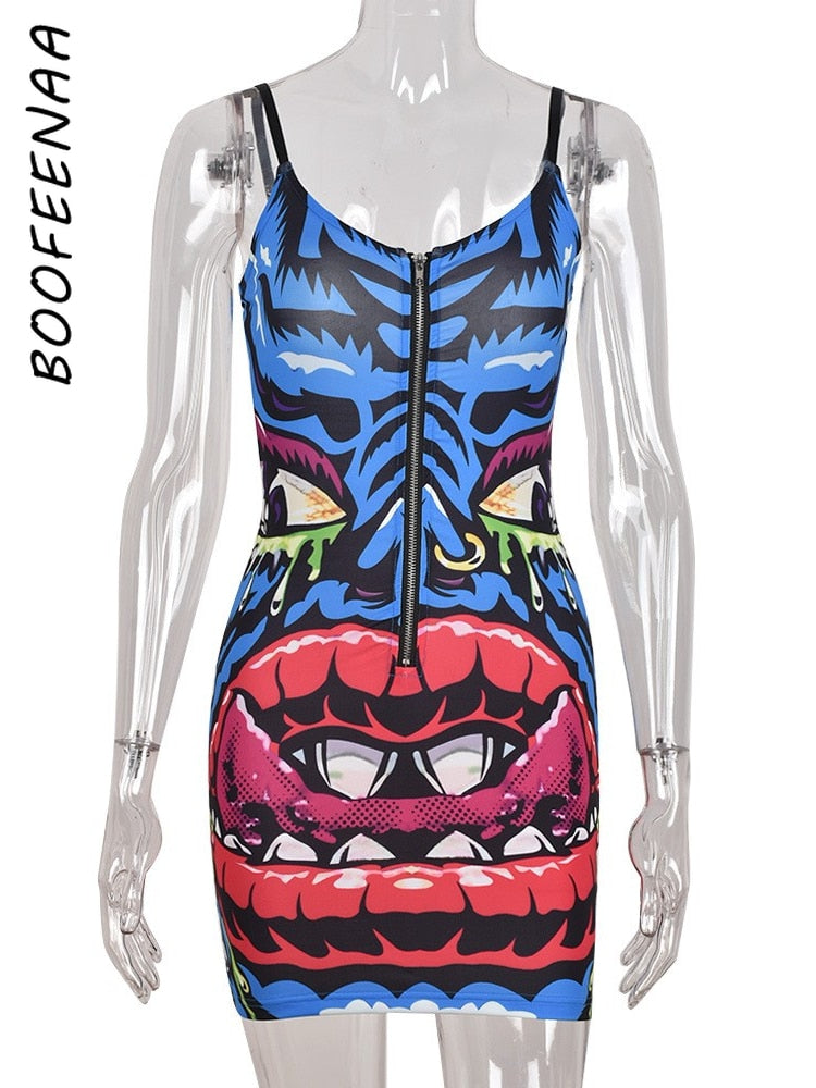 Bite Back minidress