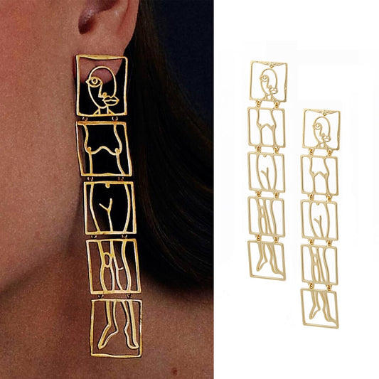 Get Bodied Earrings