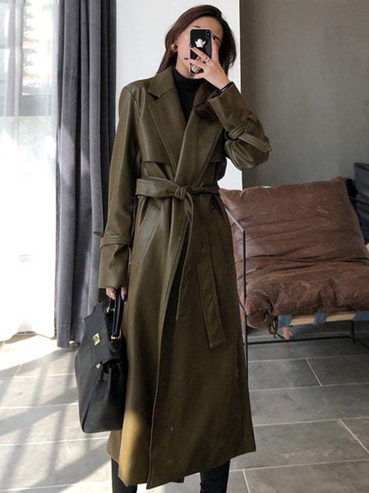 St. Olive Trench