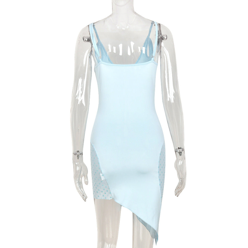 Diamond Baby Minidress