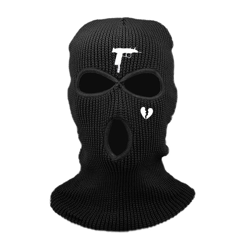 Toxic Love Ski Mask