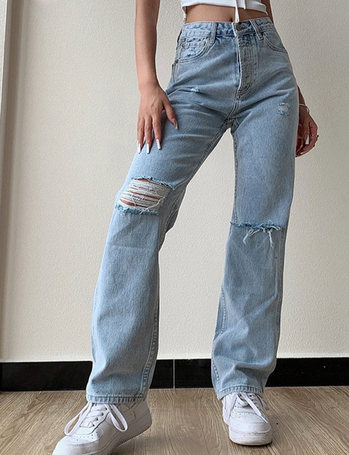 Knee Deep Jeans