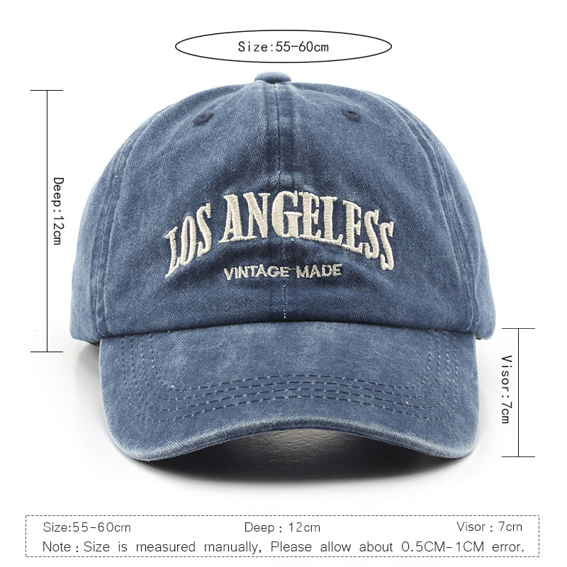 City of Angels Cap