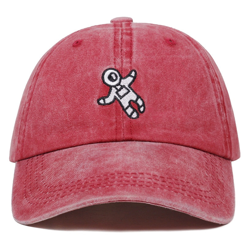 SpaceBoy Cap