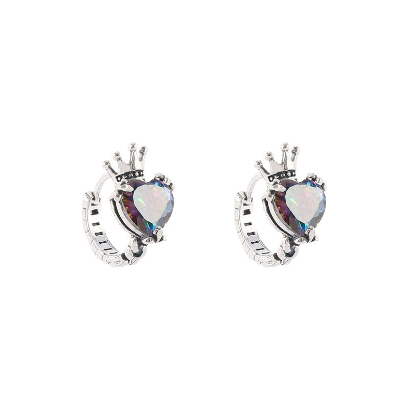 Queen of Hearts Earrings