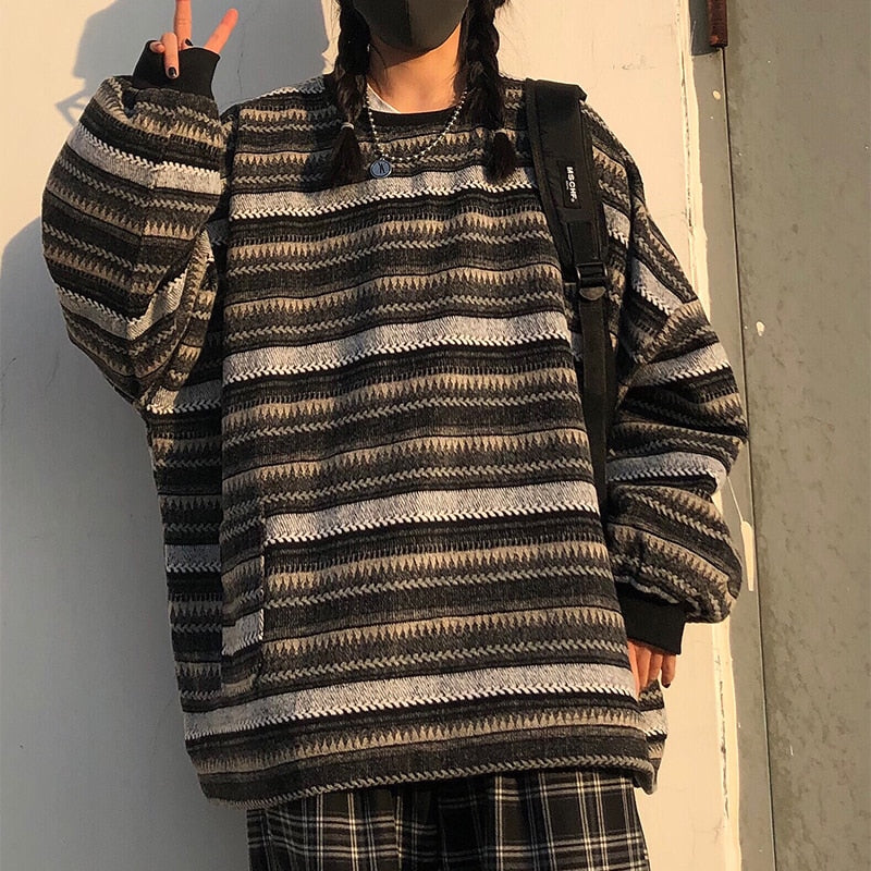 Sk8ter Boi Oversized Sweater