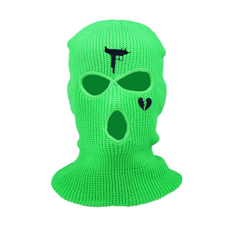 Toxic Love Ski Mask