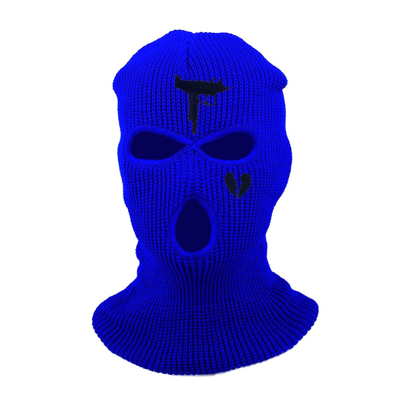 Toxic Love Ski Mask