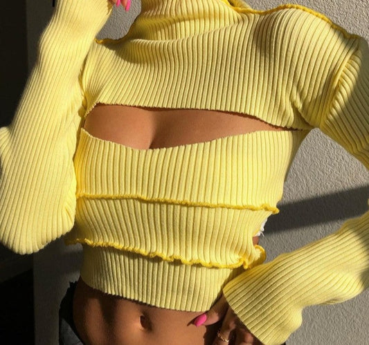 F***ing Sunshine Sweater