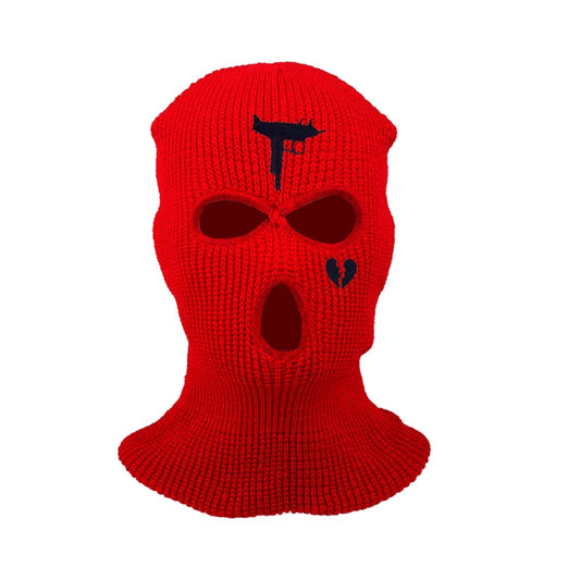 Toxic Love Ski Mask