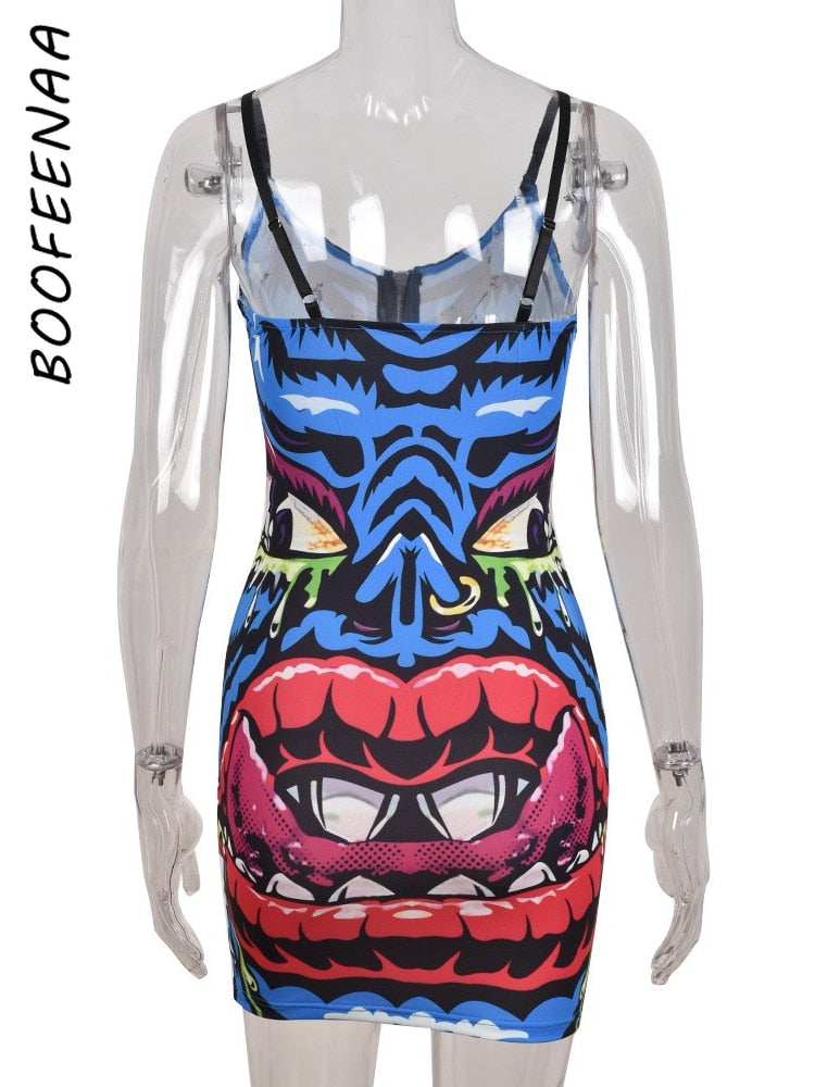 Bite Back minidress