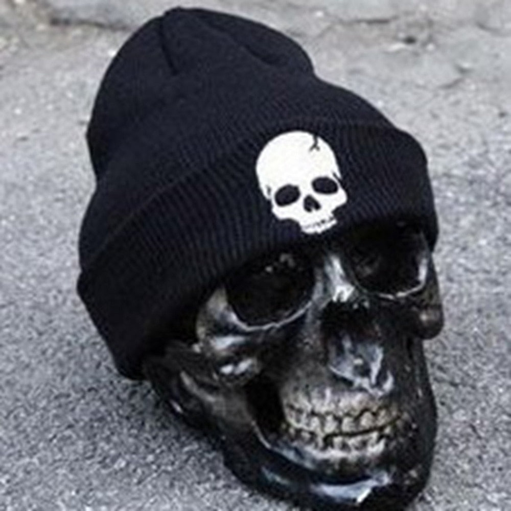 Dead AF Beanie