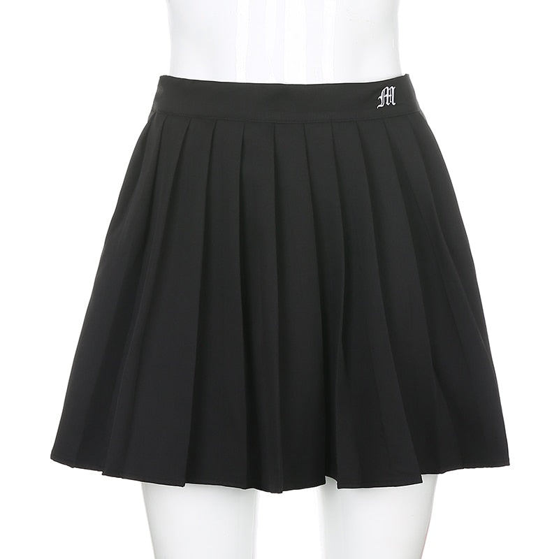 Prep School Dropout Skirt