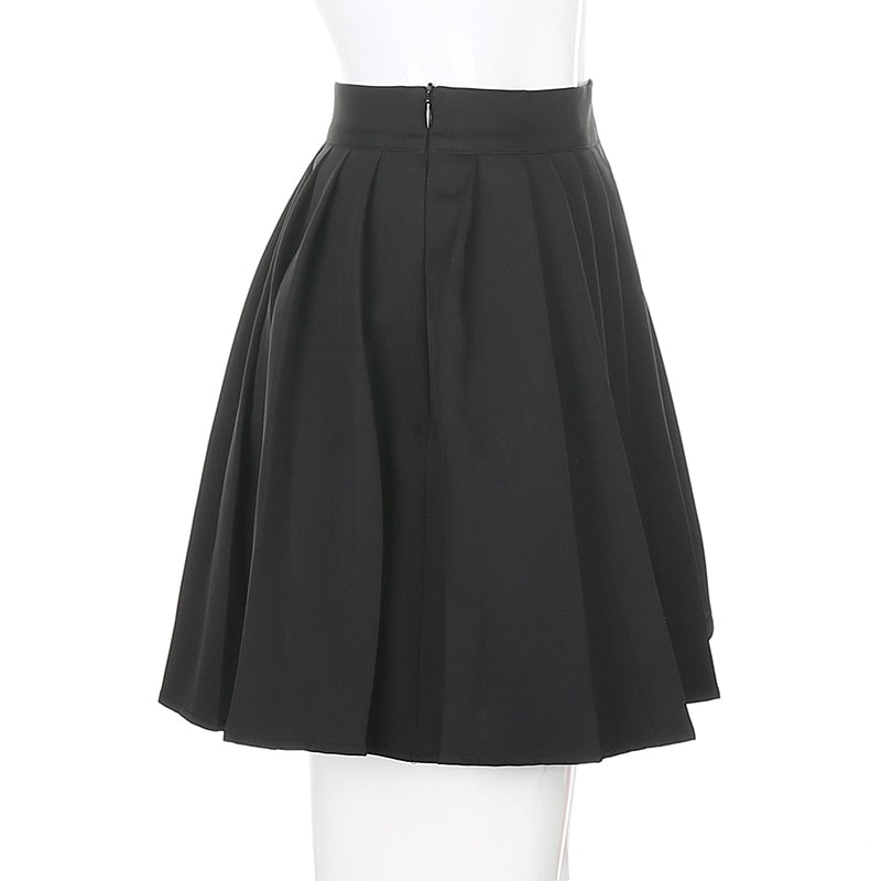 Prep School Dropout Skirt