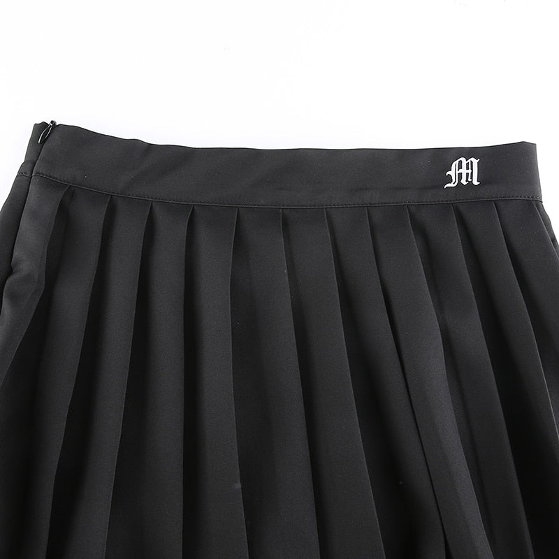 Prep School Dropout Skirt