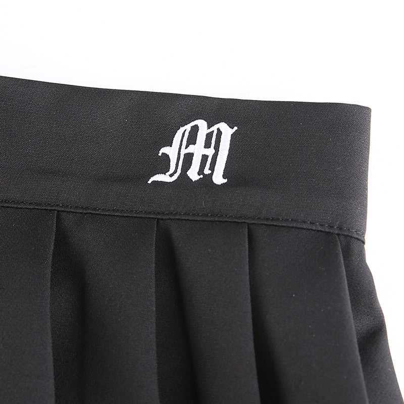 Prep School Dropout Skirt